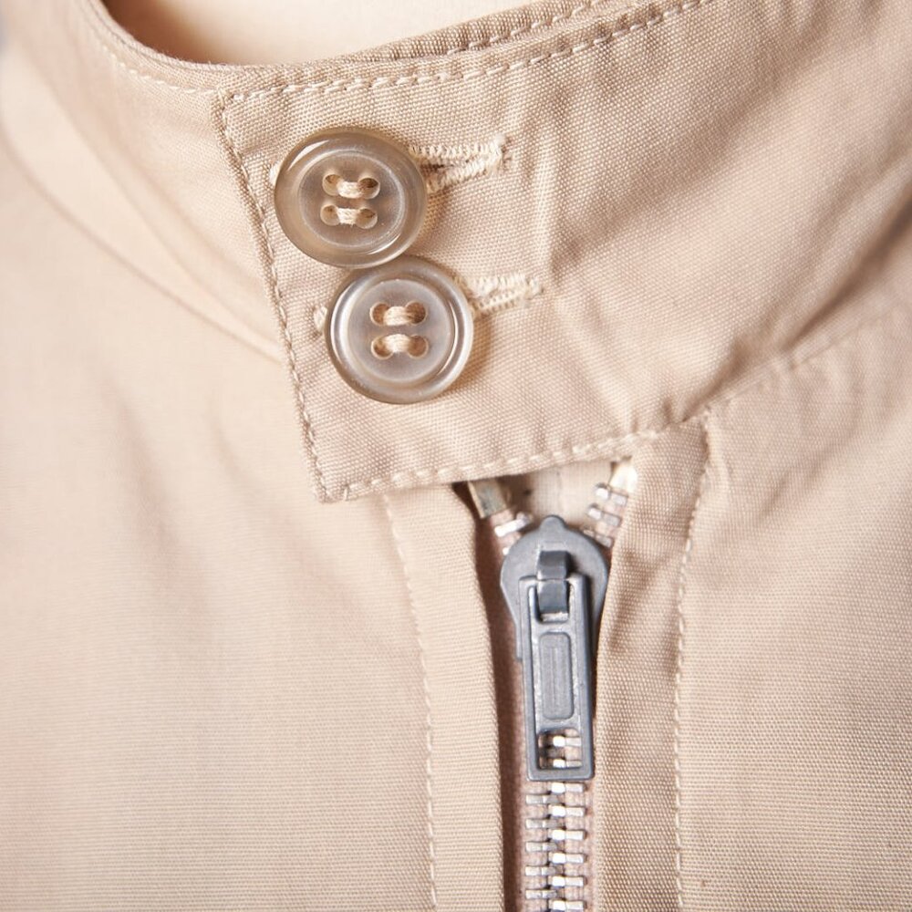 Late 1960s Early 1970s Barracuda Harrington G9 Jacket
